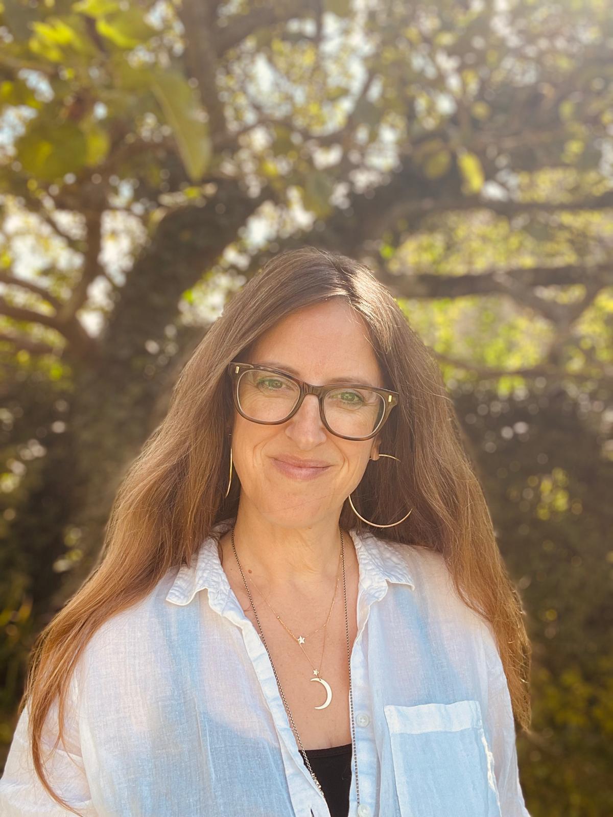 Amanda Smith portrait