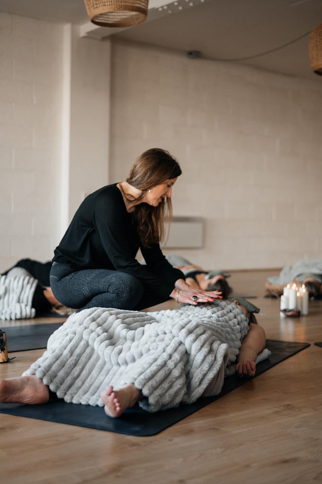 1:1 Reiki